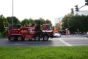 TLF 4 umgestuerzt Koeln Bocklemuend Ollenhauer Ring Militaerringstr P107